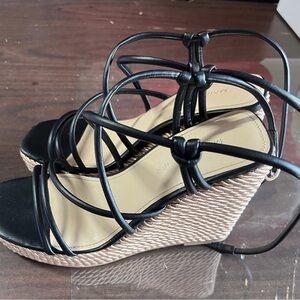 MARC FISHER Women’s heels wedges - size 6.5 Lightly used